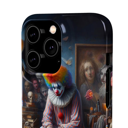 Sad Clown | Snap Cases