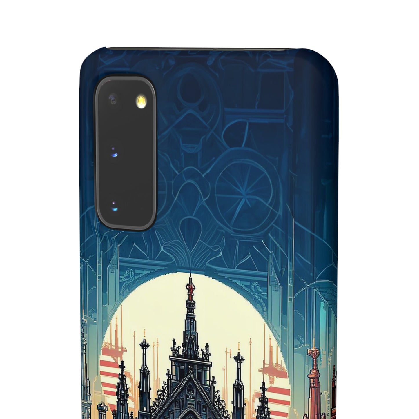 Cathedral | Snap Cases