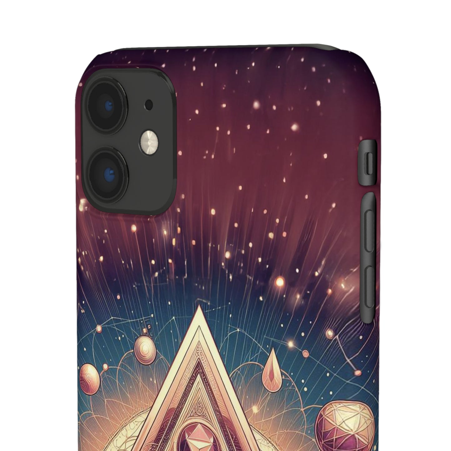 Divine Triangle | Snap Cases