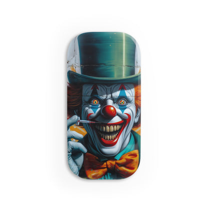 Pokey The Clown | Phone Click-On Grip