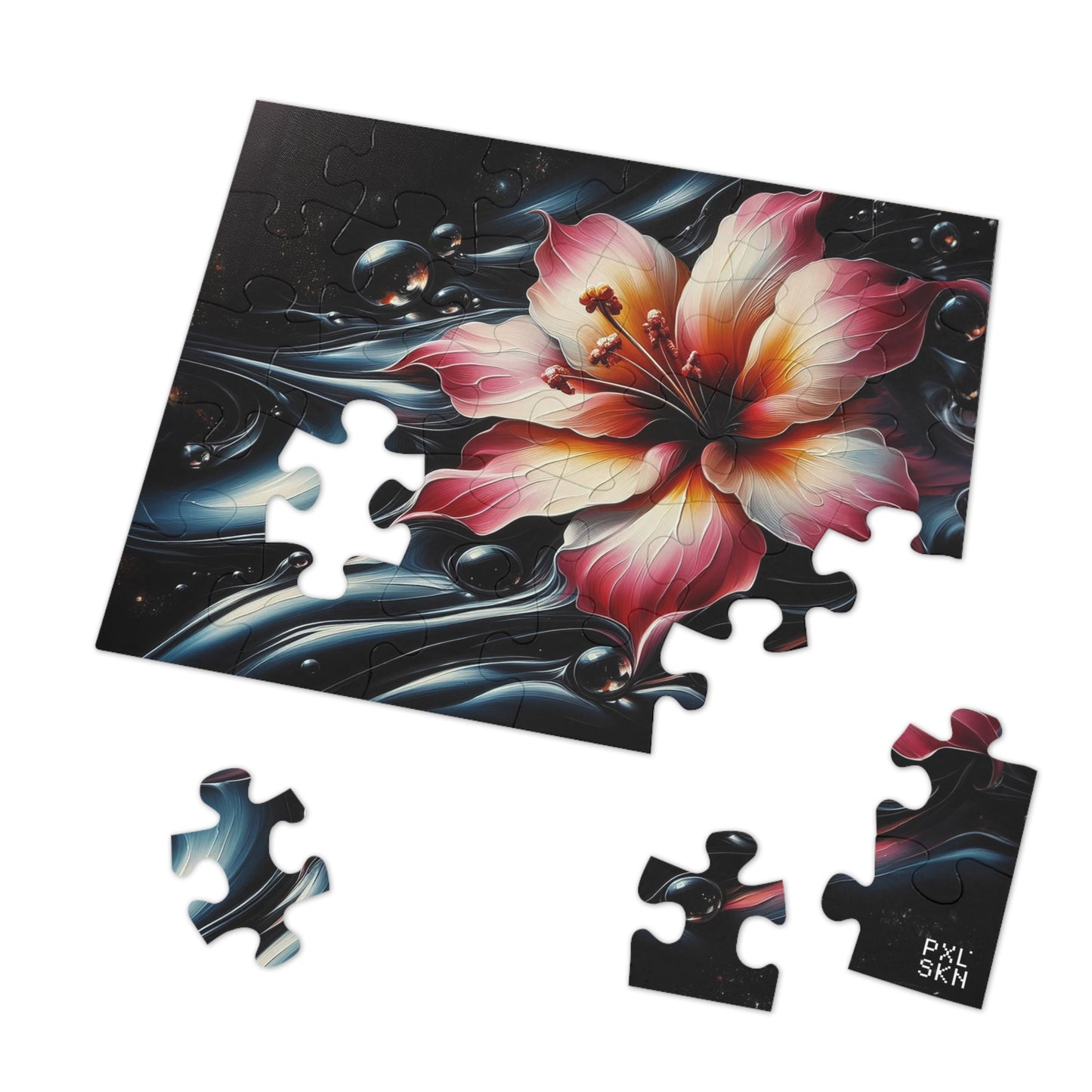 Swept Away | Jigsaw Puzzle (30, 110, 252, 500,1000-Piece)