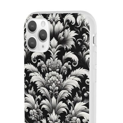 Floral Demask | Flexi Cases