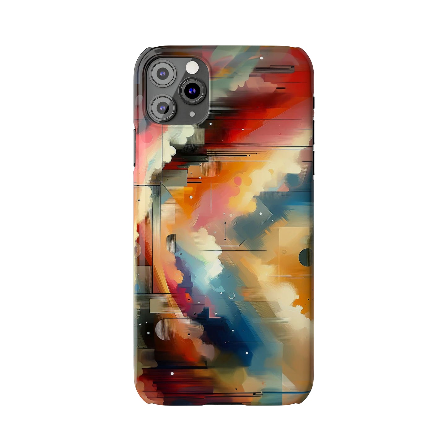 Dispersion | Slim Phone Cases