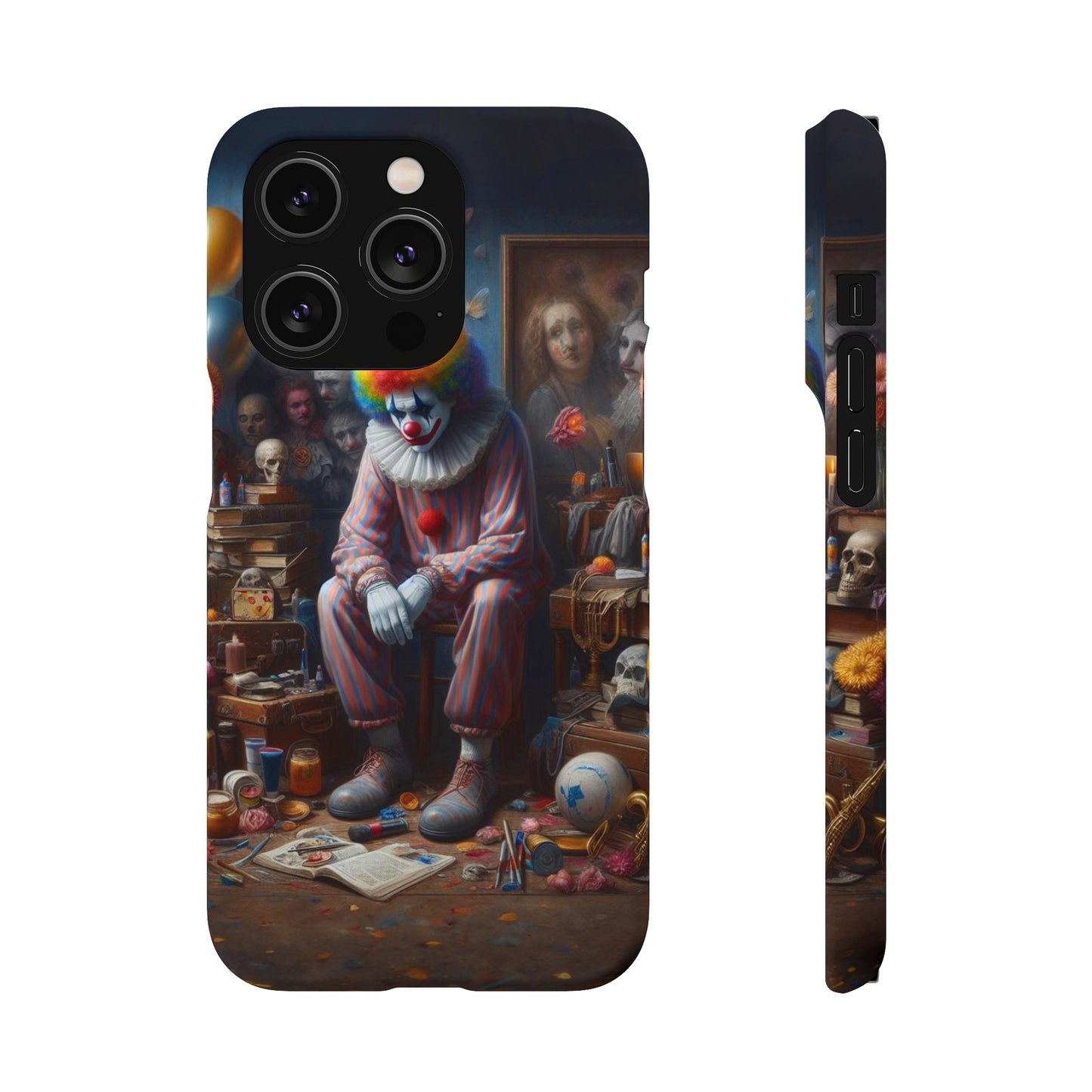 Sad Clown | Snap Cases