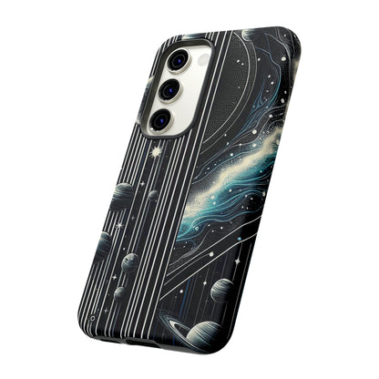 Galactic Pinstripe |Tough Cases