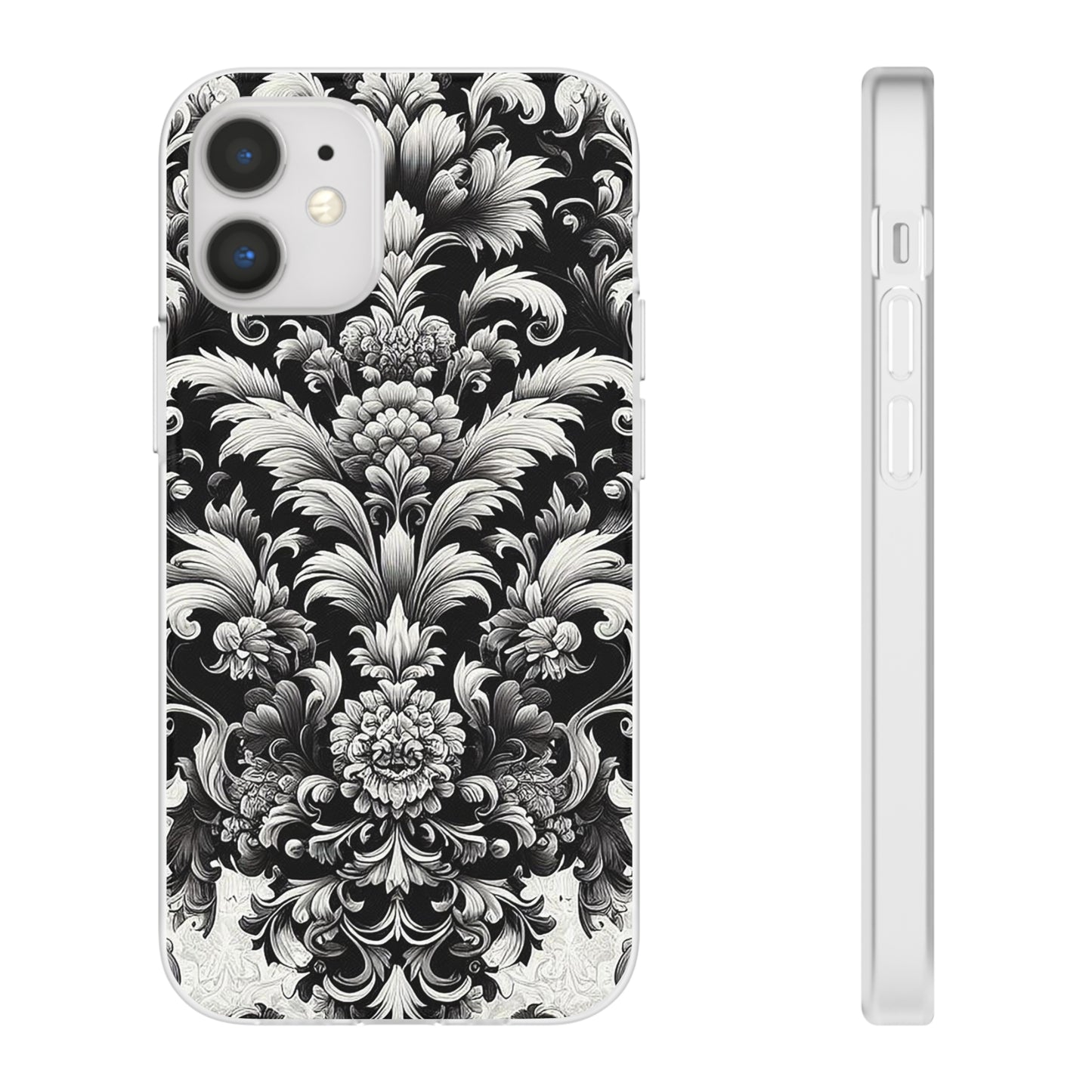 Floral Demask | Flexi Cases