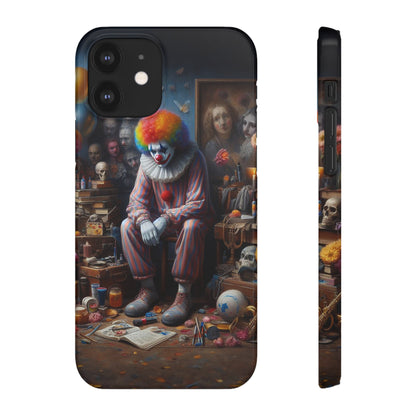 Sad Clown | Snap Cases