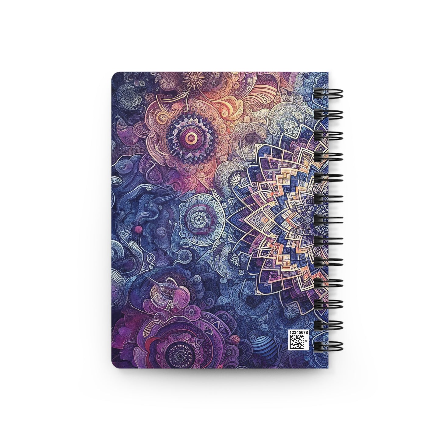 Blue Dream | Spiral Bound Journal