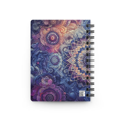 Blue Dream | Spiral Bound Journal