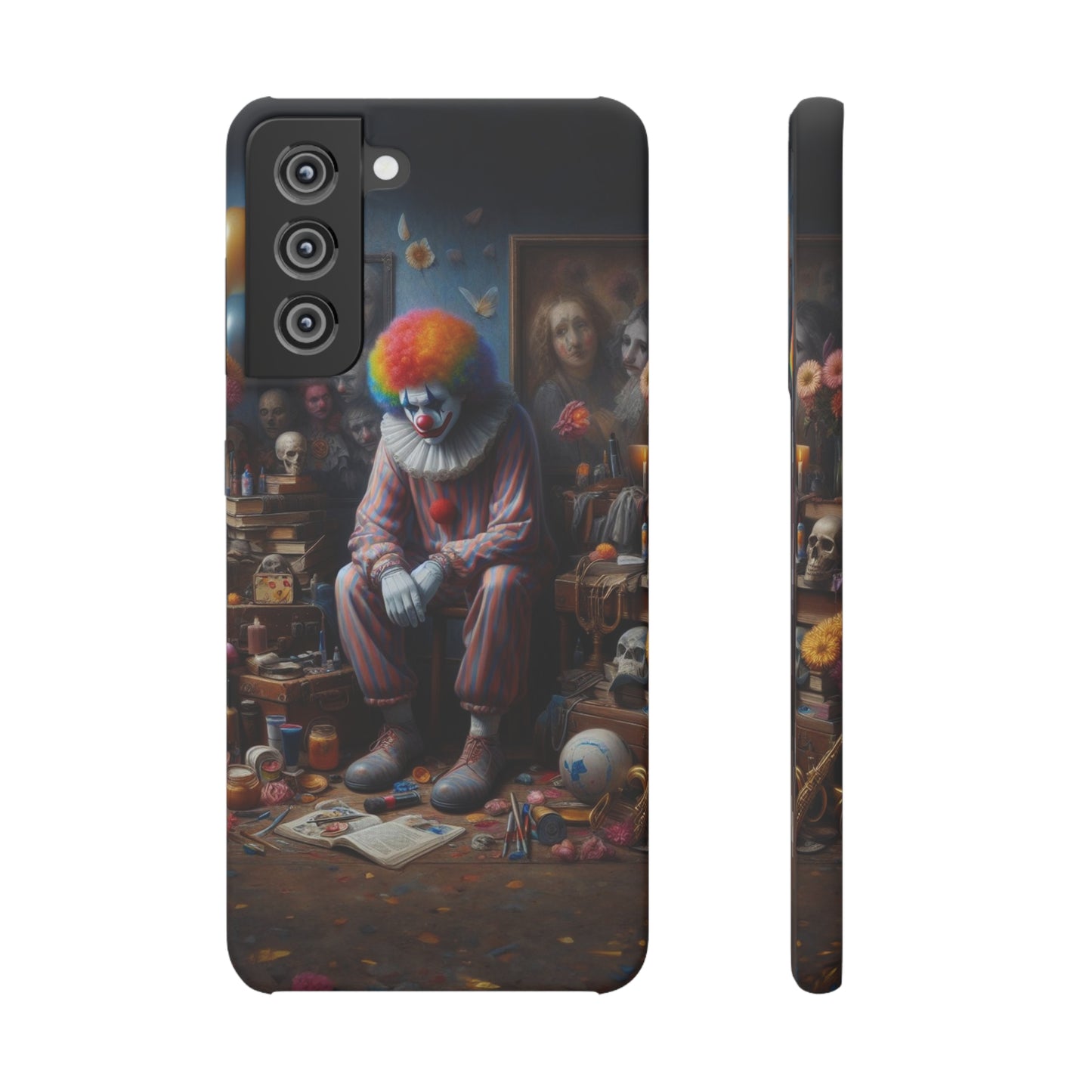 Sad Clown | Snap Cases