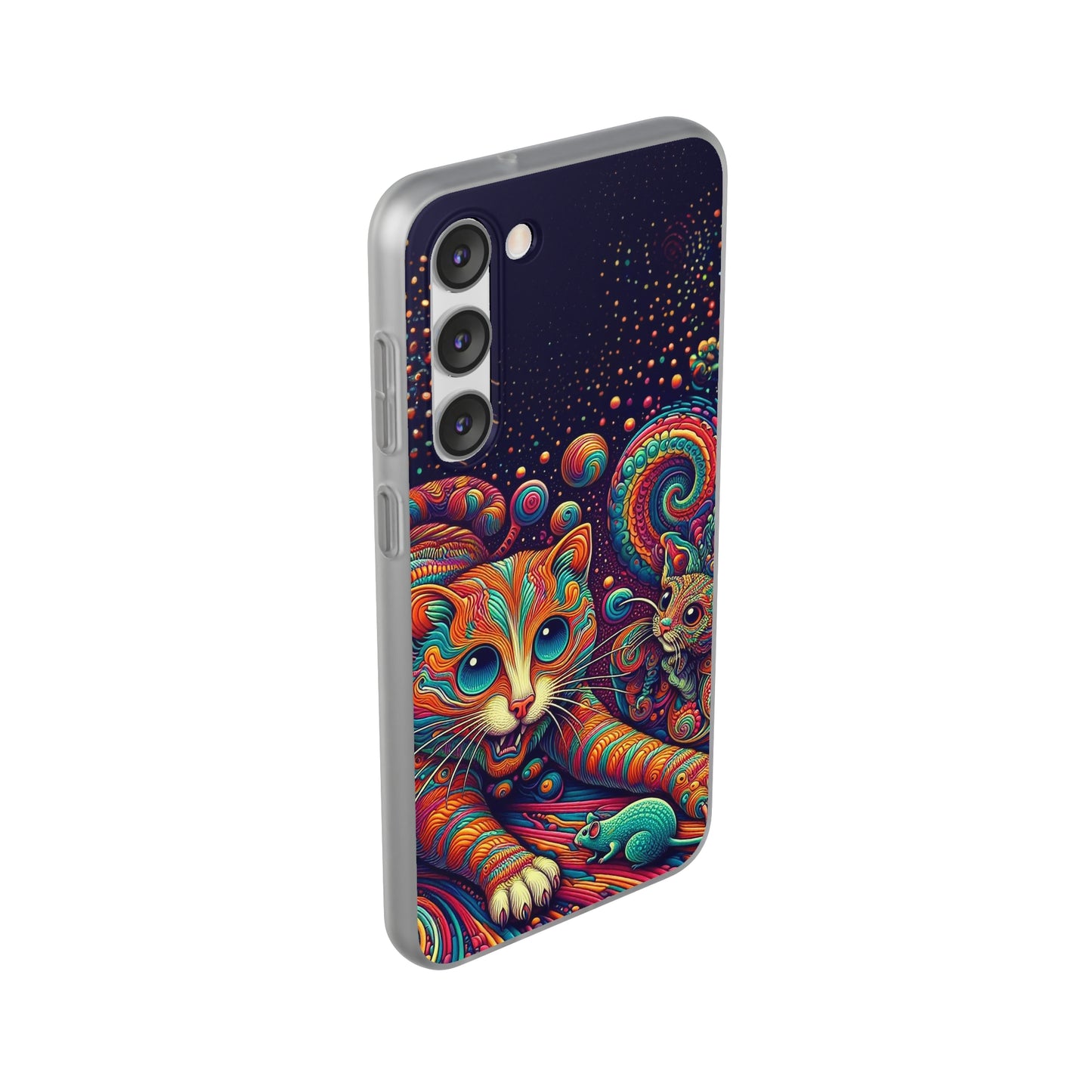 Acid Cat | Flexi Cases