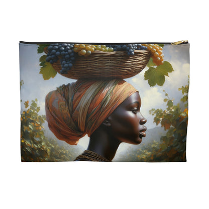 Harvest Grace | Accessory Pouch