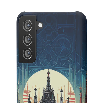 Cathedral | Snap Cases