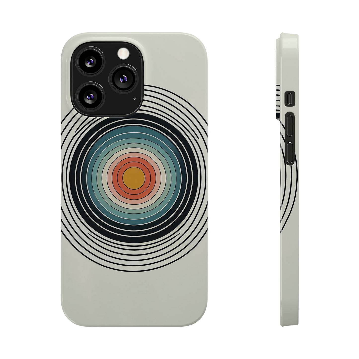 Resonance | Slim Phone Cases