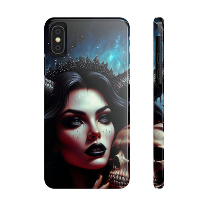 Seraphina Nocturna | Slim Phone Cases