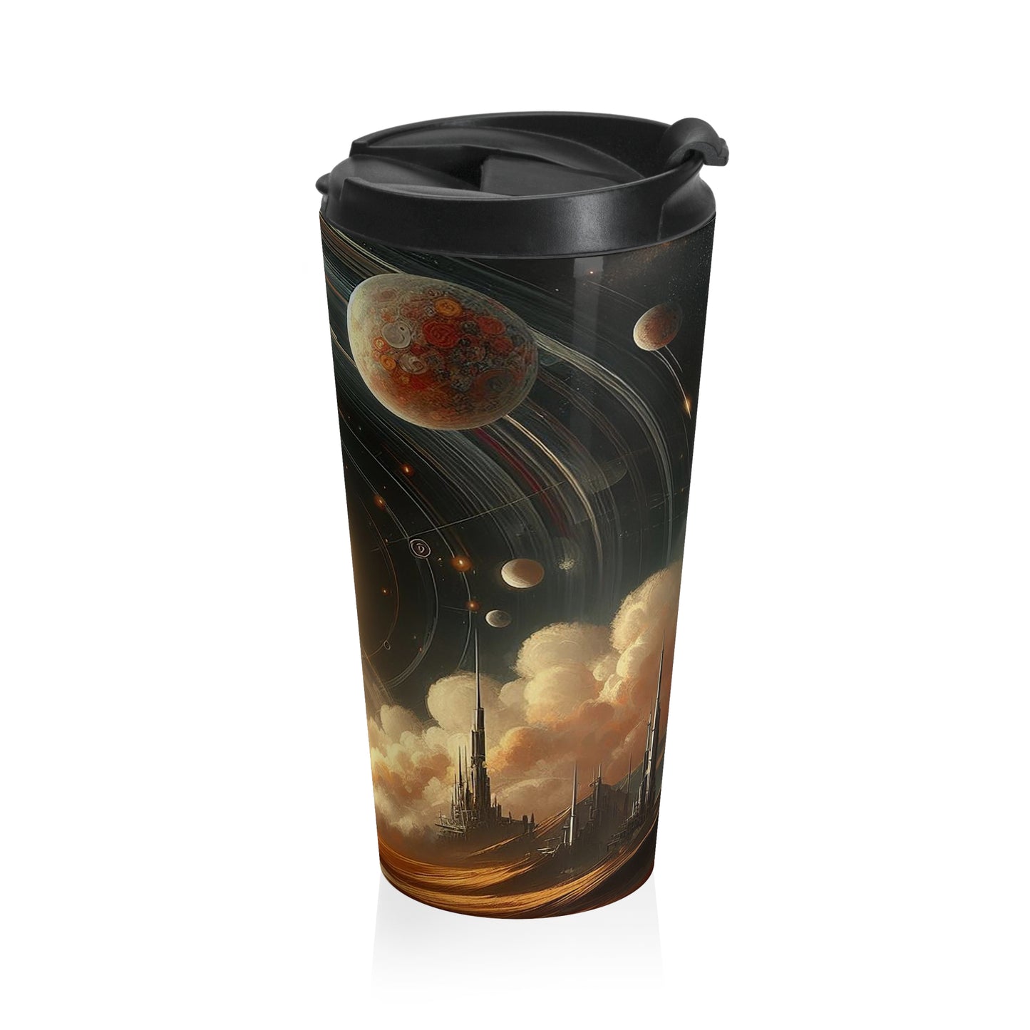 To Infinity | Stainless Steel Travel Mug