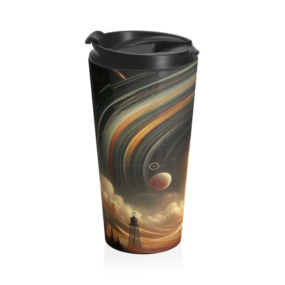 To Infinity | Stainless Steel Travel Mug