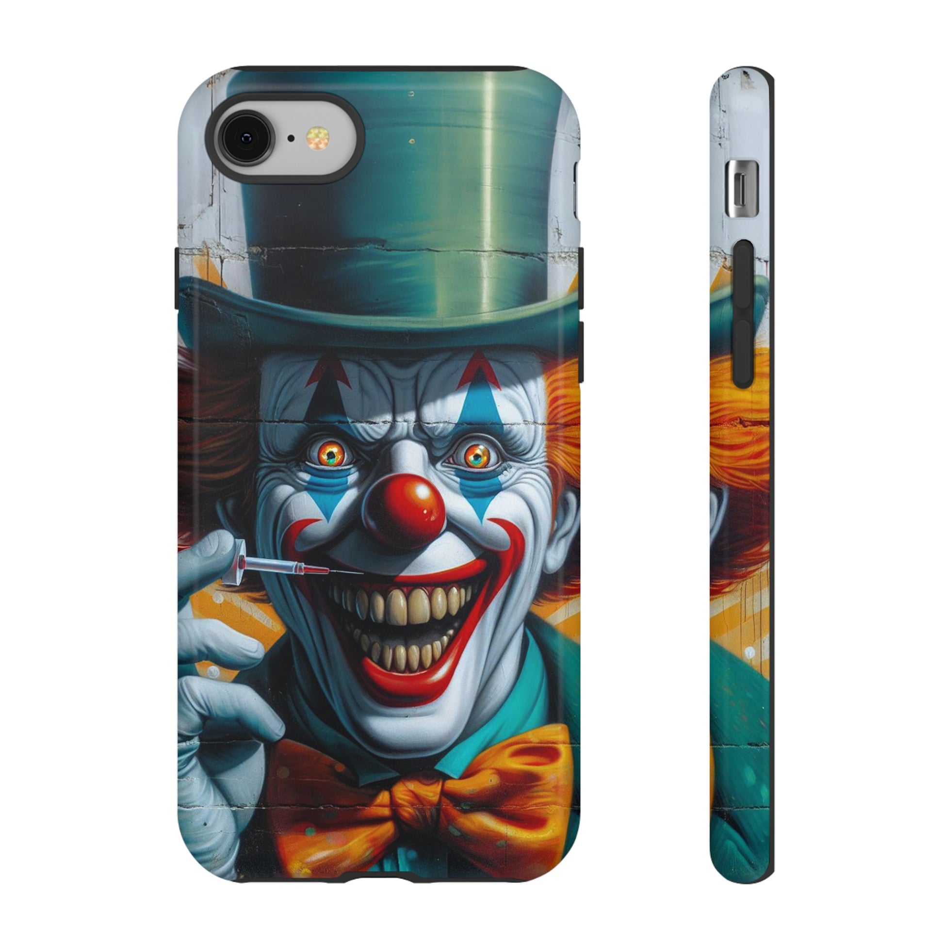 Pokey The Clown |Tough Cases PXLSKN Pokey The Clown |Tough Cases PXLSKN