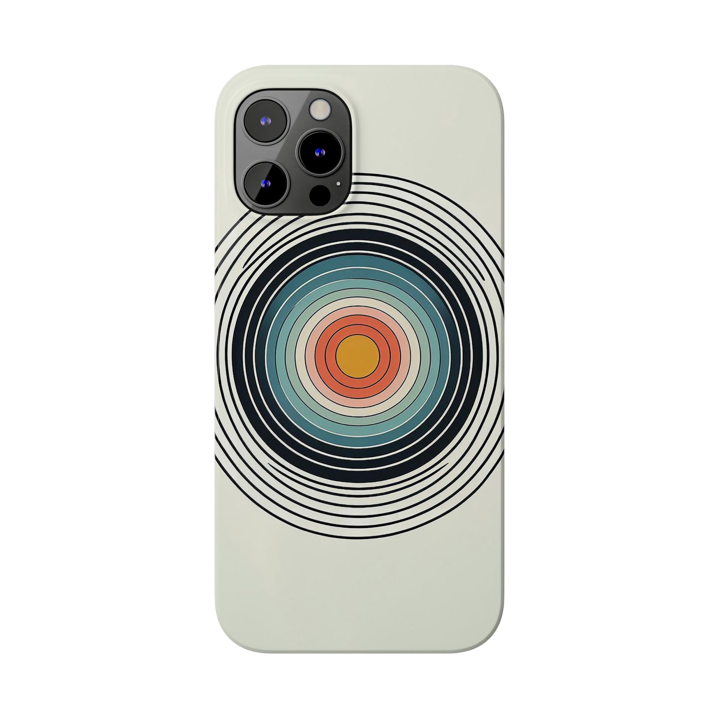 Resonance | Slim Phone Cases