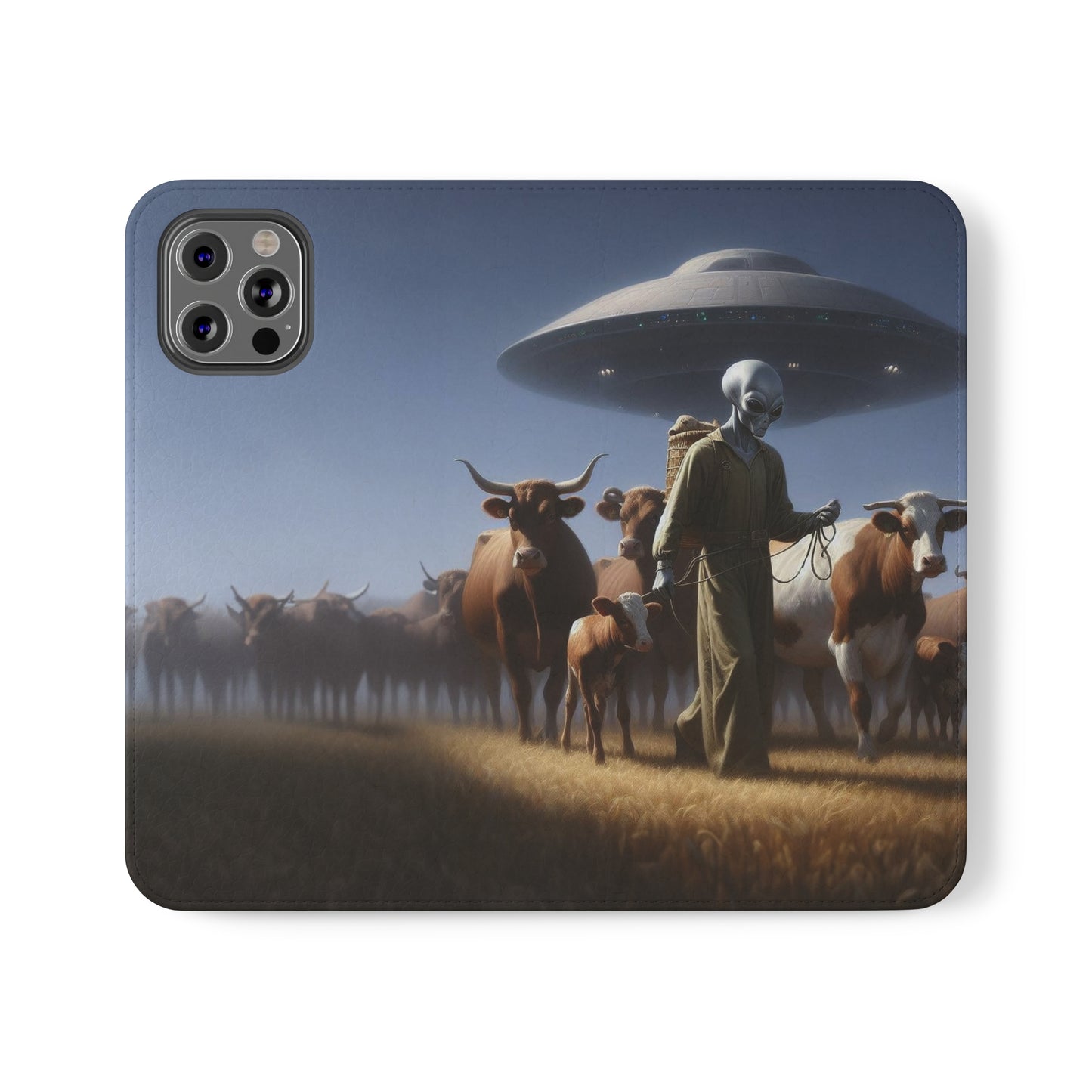 The Gathering | Flip Cases