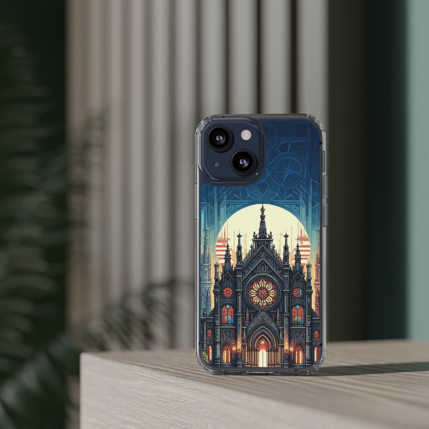 Cathedral | Clear Cases