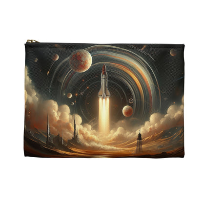 To Infinity | Accessory Pouch