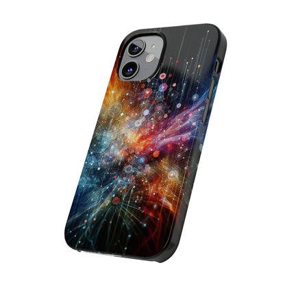 Galactic Infraction | Slim Phone Cases