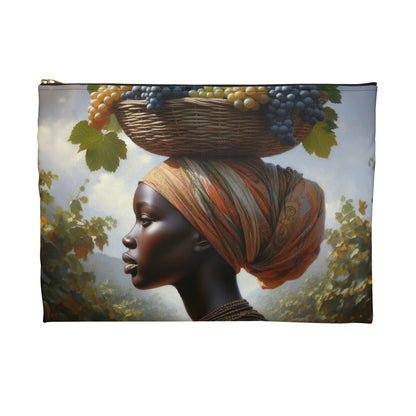 Harvest Grace | Accessory Pouch