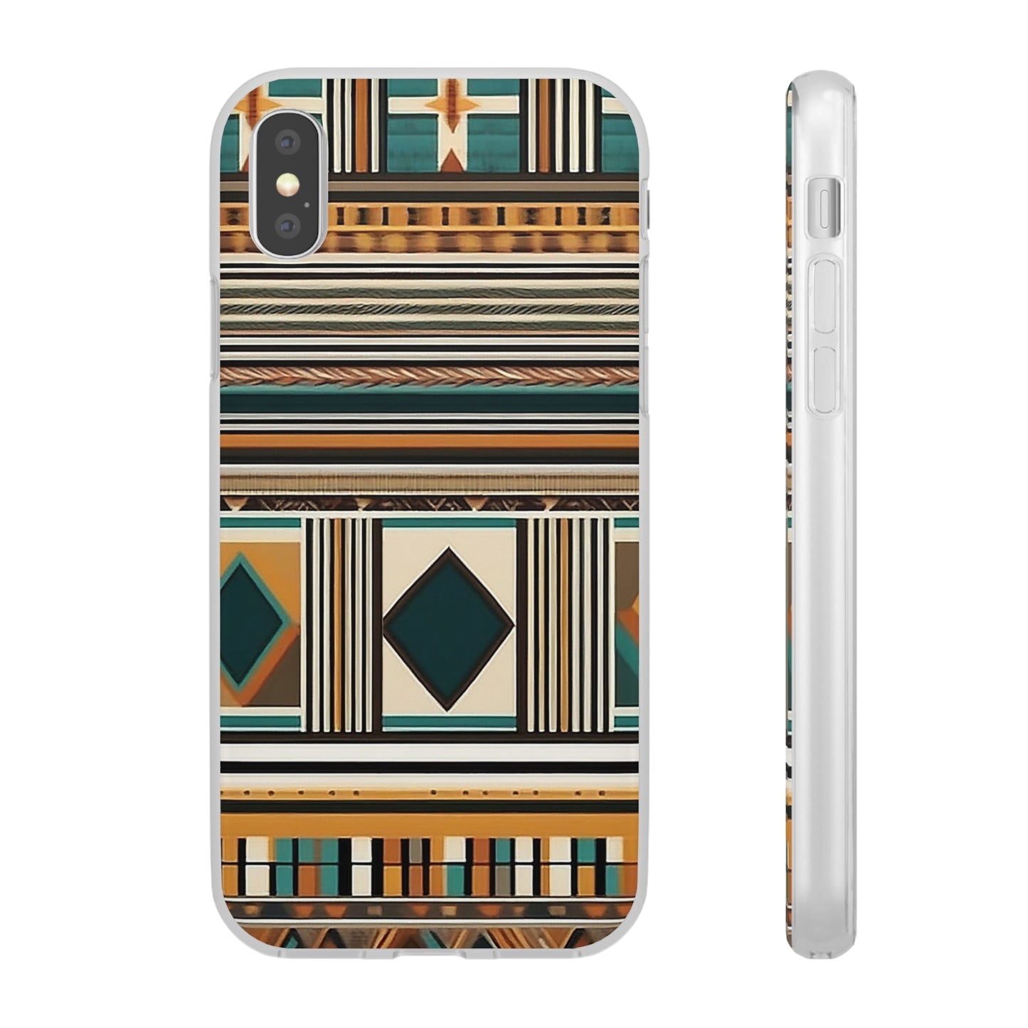 Tribal Diamond | Flexi Cases