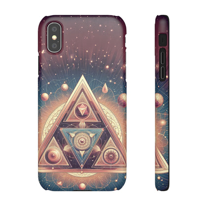 Divine Triangle | Snap Cases