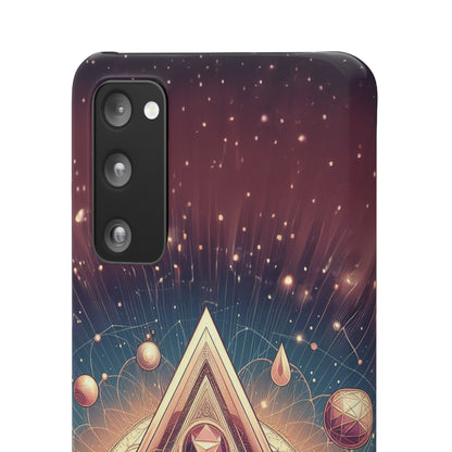 Divine Triangle | Snap Cases