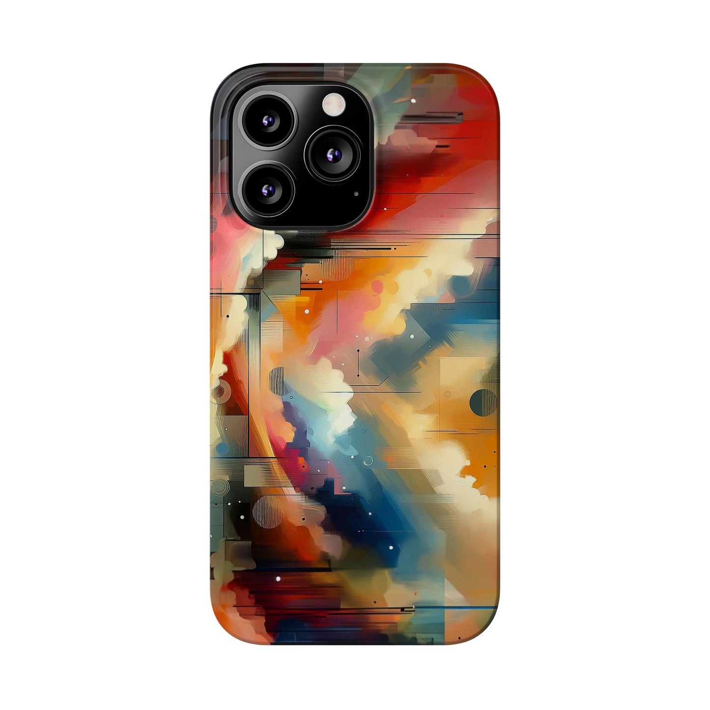 Dispersion | Slim Phone Cases