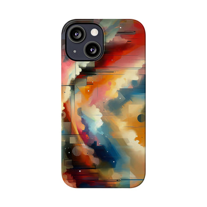 Dispersion | Slim Phone Cases