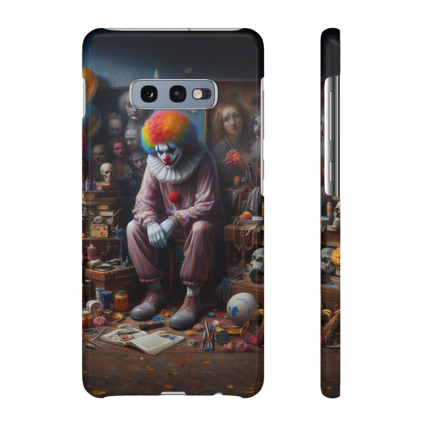 Sad Clown | Snap Cases