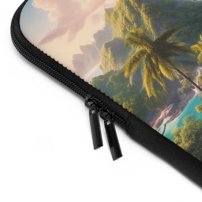 Blissful Island | Laptop Sleeve