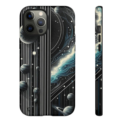 Galactic Pinstripe |Tough Cases