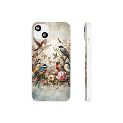 Botanical Birds | Flexi Cases