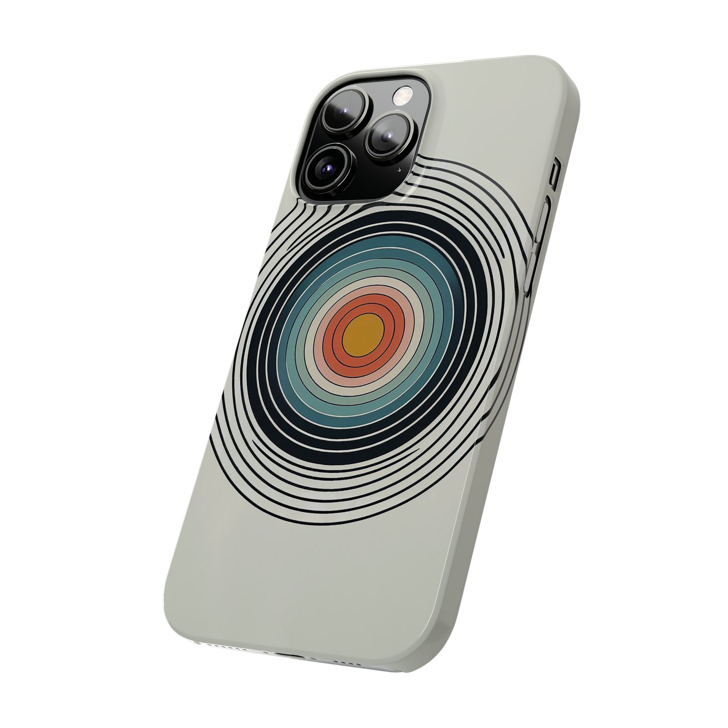 Resonance | Slim Phone Cases