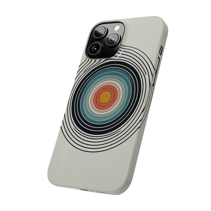 Resonance | Slim Phone Cases