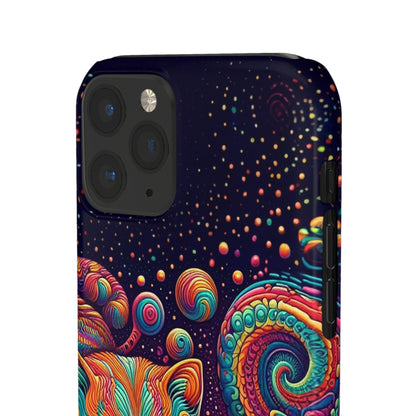 Acid Cat | Snap Cases