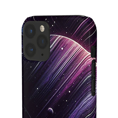 Violetoria | Snap Cases