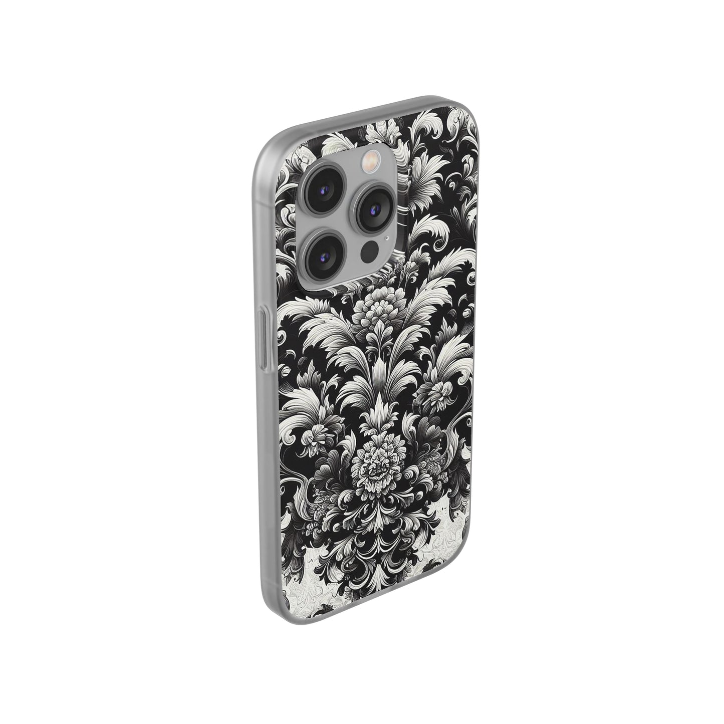 Floral Demask | Flexi Cases