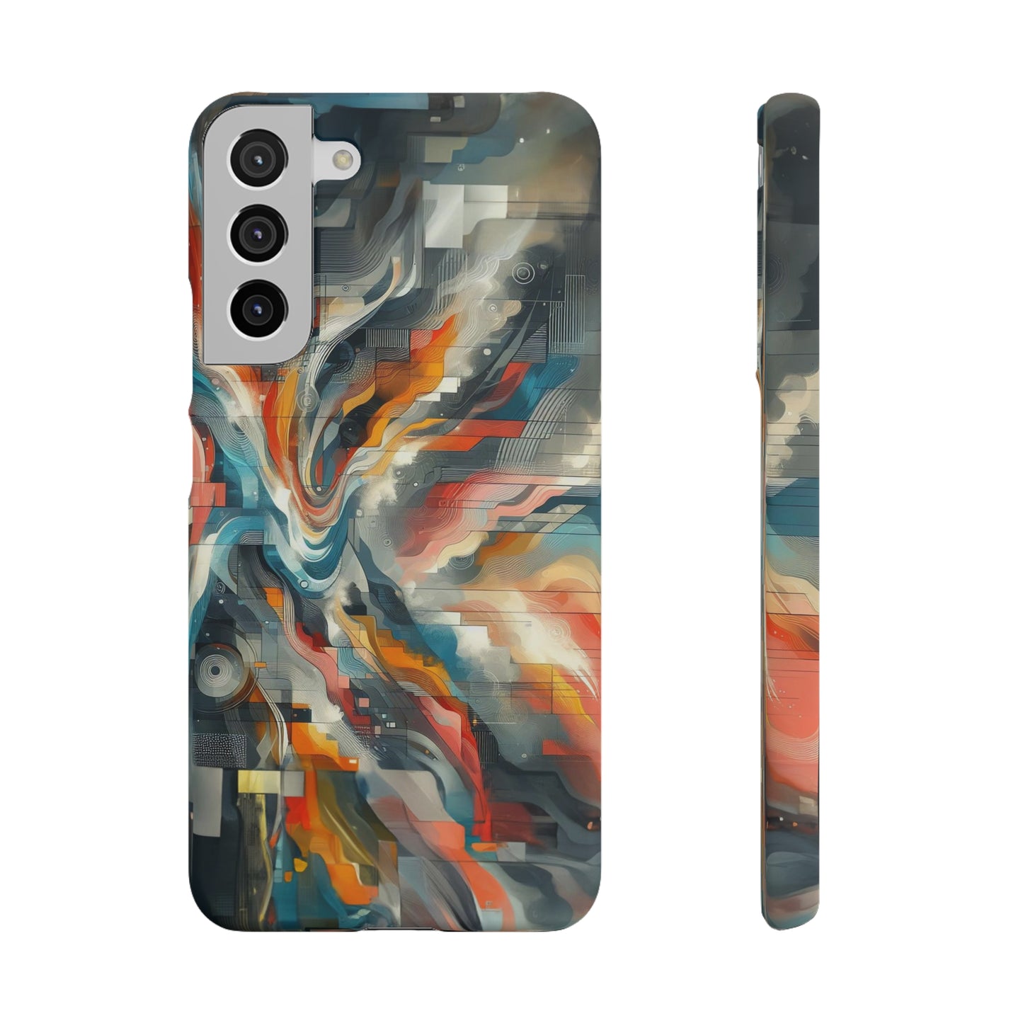 Windswept | Snap Cases