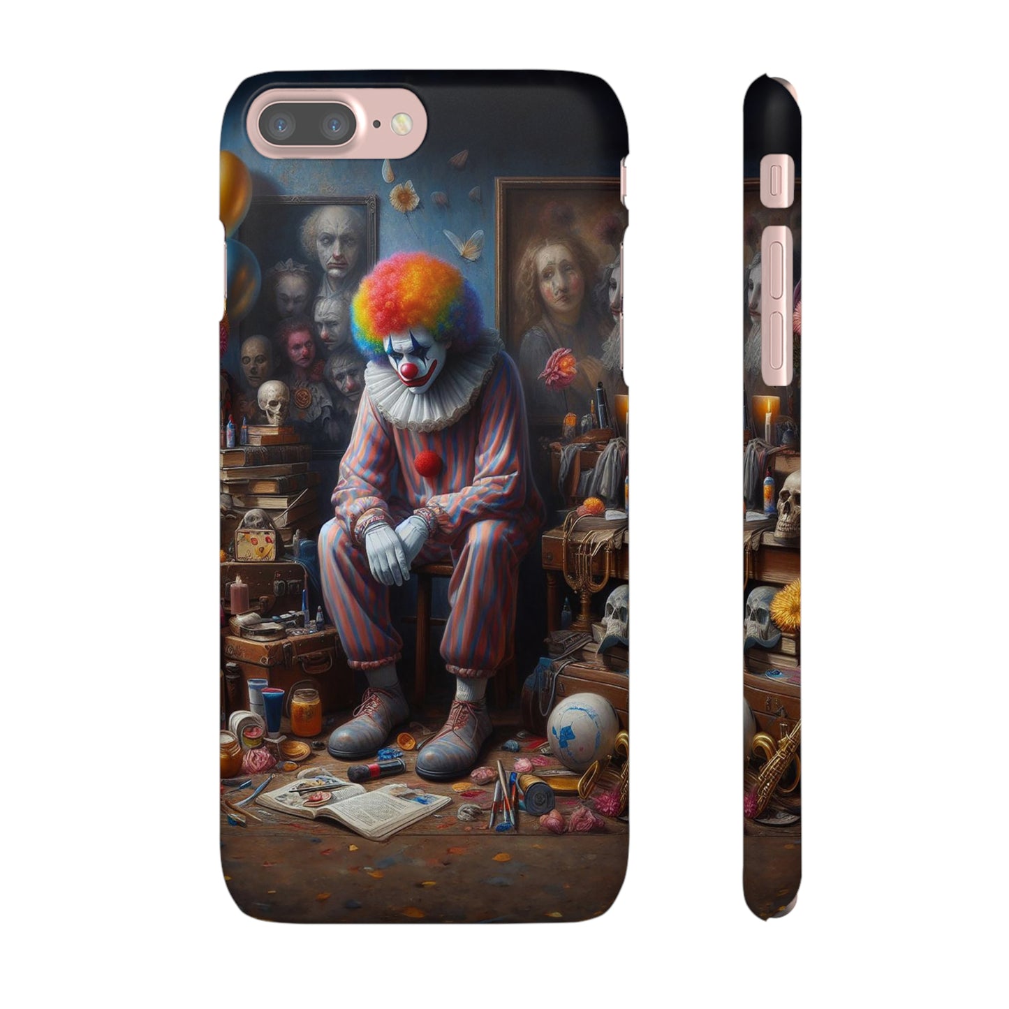 Sad Clown | Snap Cases