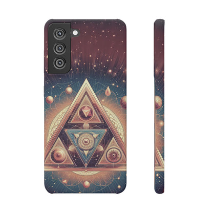 Divine Triangle | Snap Cases