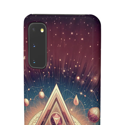 Divine Triangle | Snap Cases