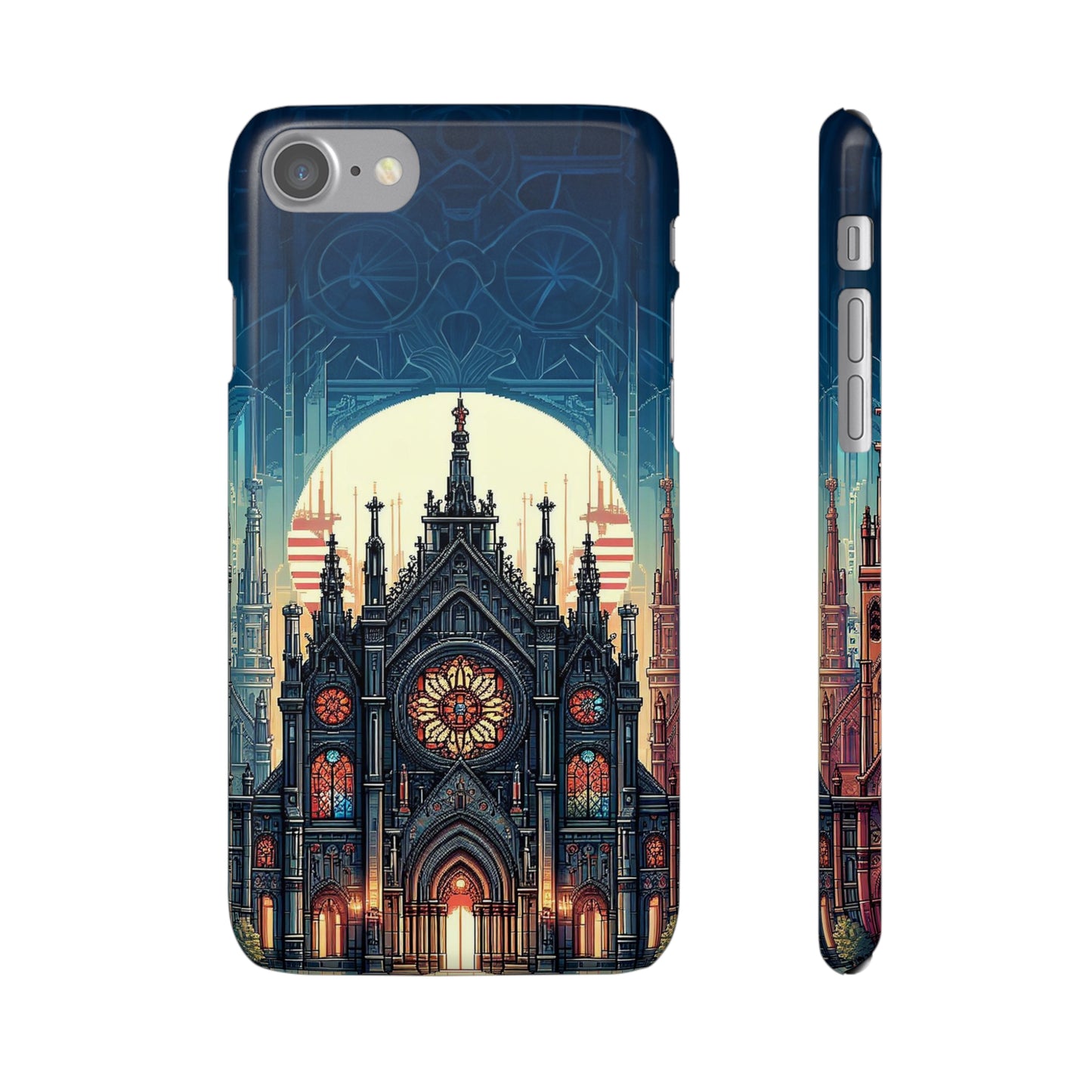 Cathedral | Snap Cases