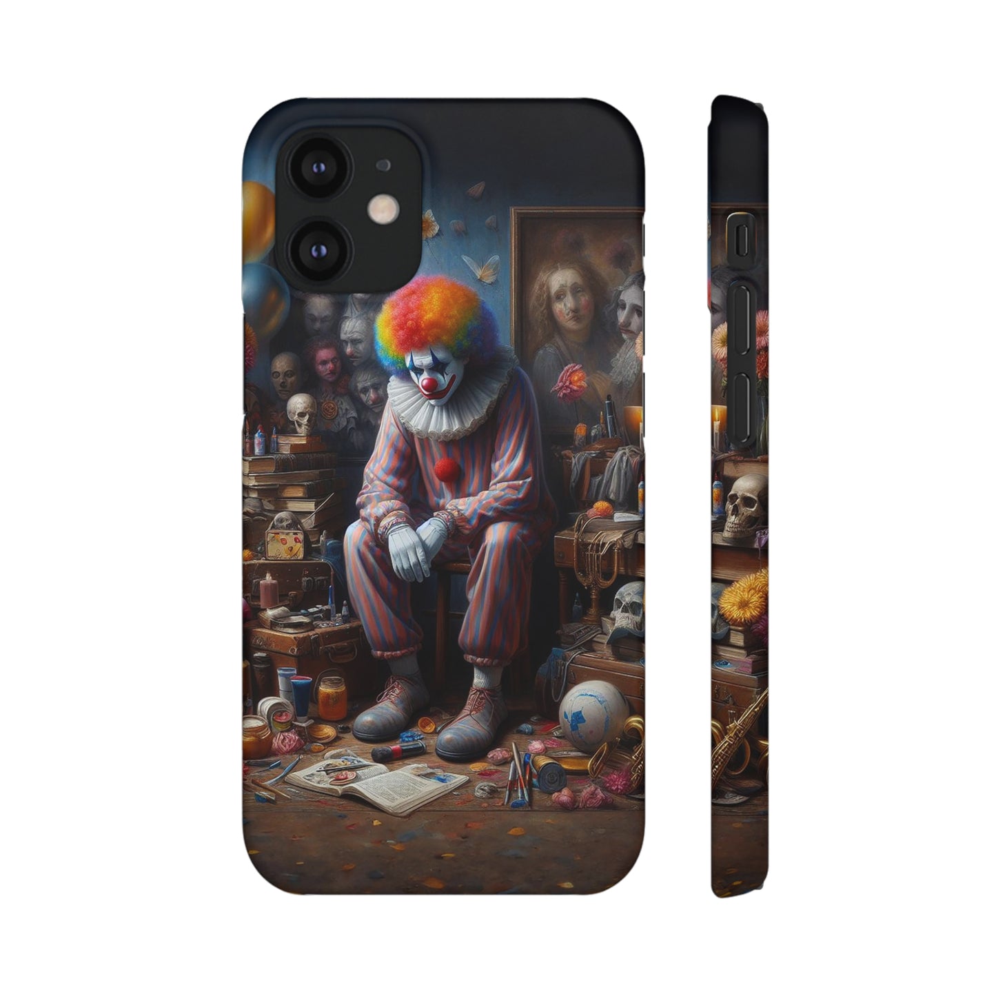 Sad Clown | Snap Cases