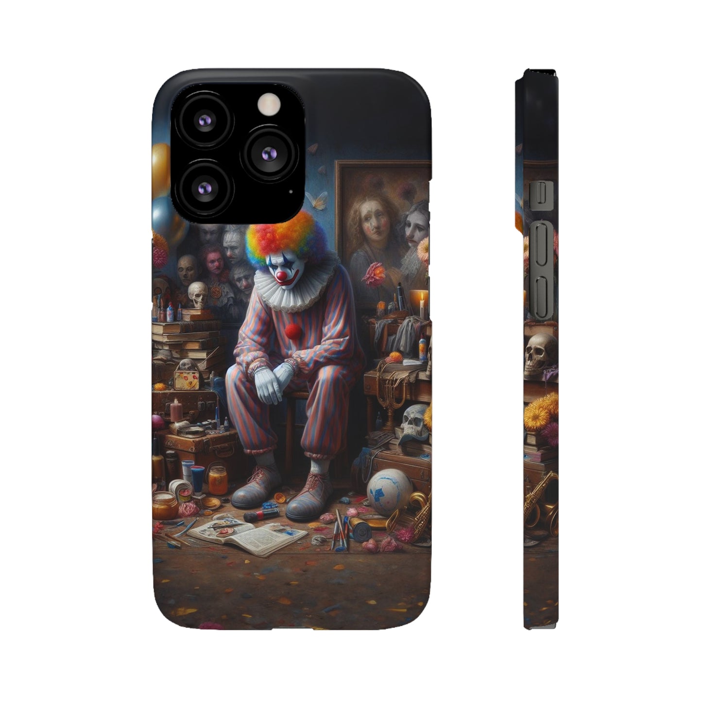 Sad Clown | Snap Cases