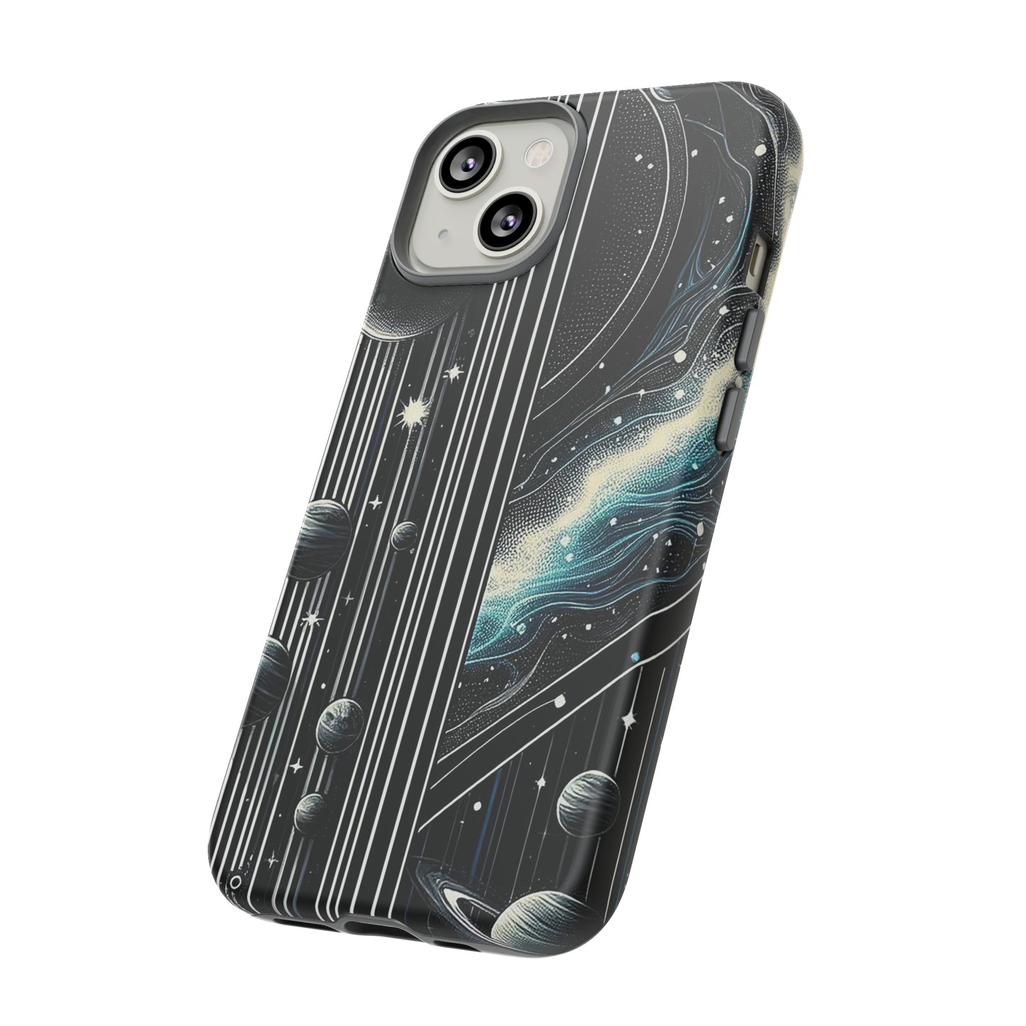 Galactic Pinstripe |Tough Cases